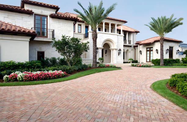 Best Residential Paver Driveway  in Orlando, FL